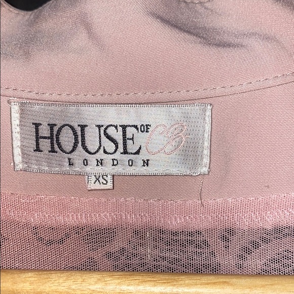 ✨House of CB long sleeved lace onesie✨ - Picture 2 of 4